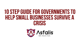 10 step guide for governments to help small businesses survive a crisis